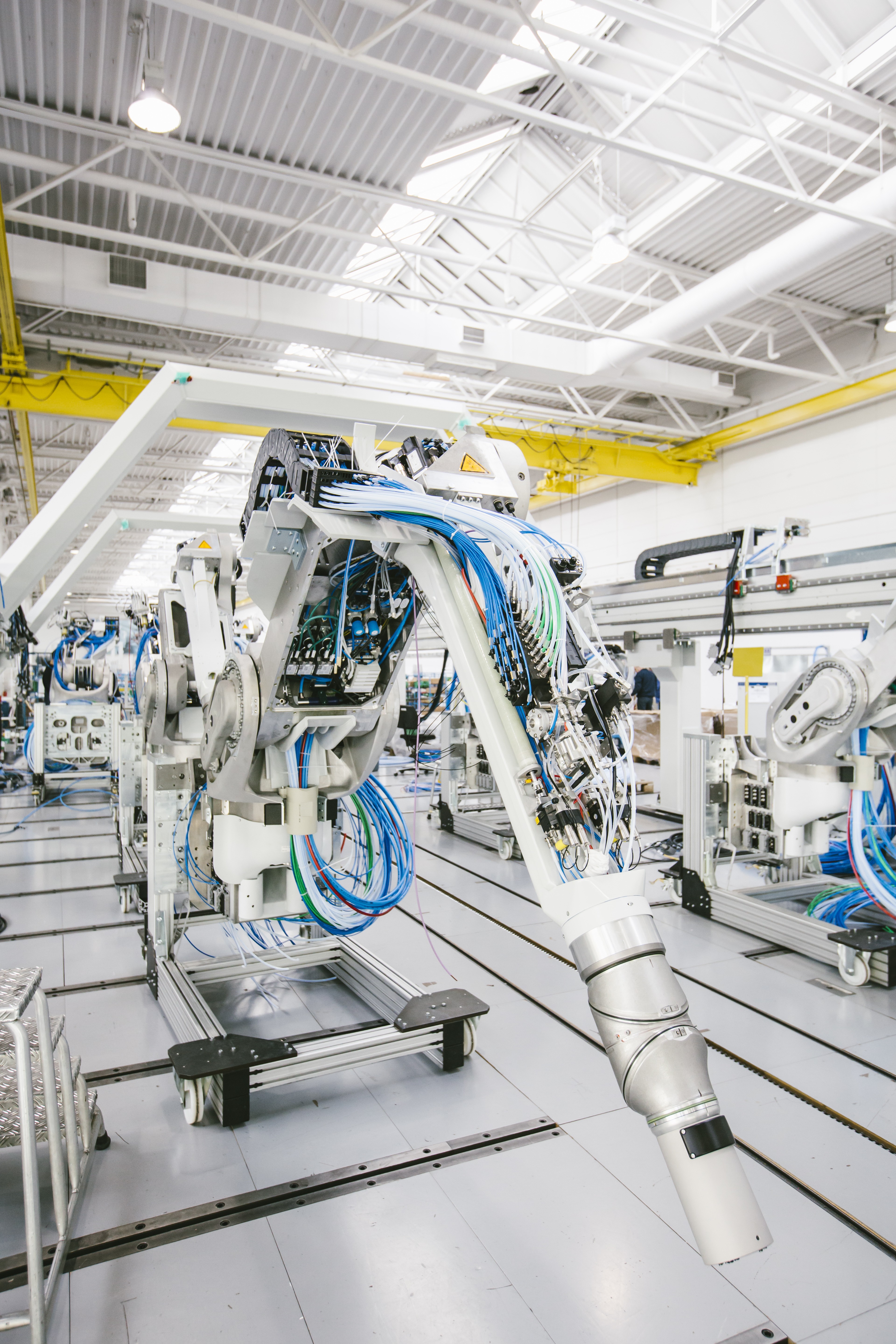 Robot de Dürr AG
