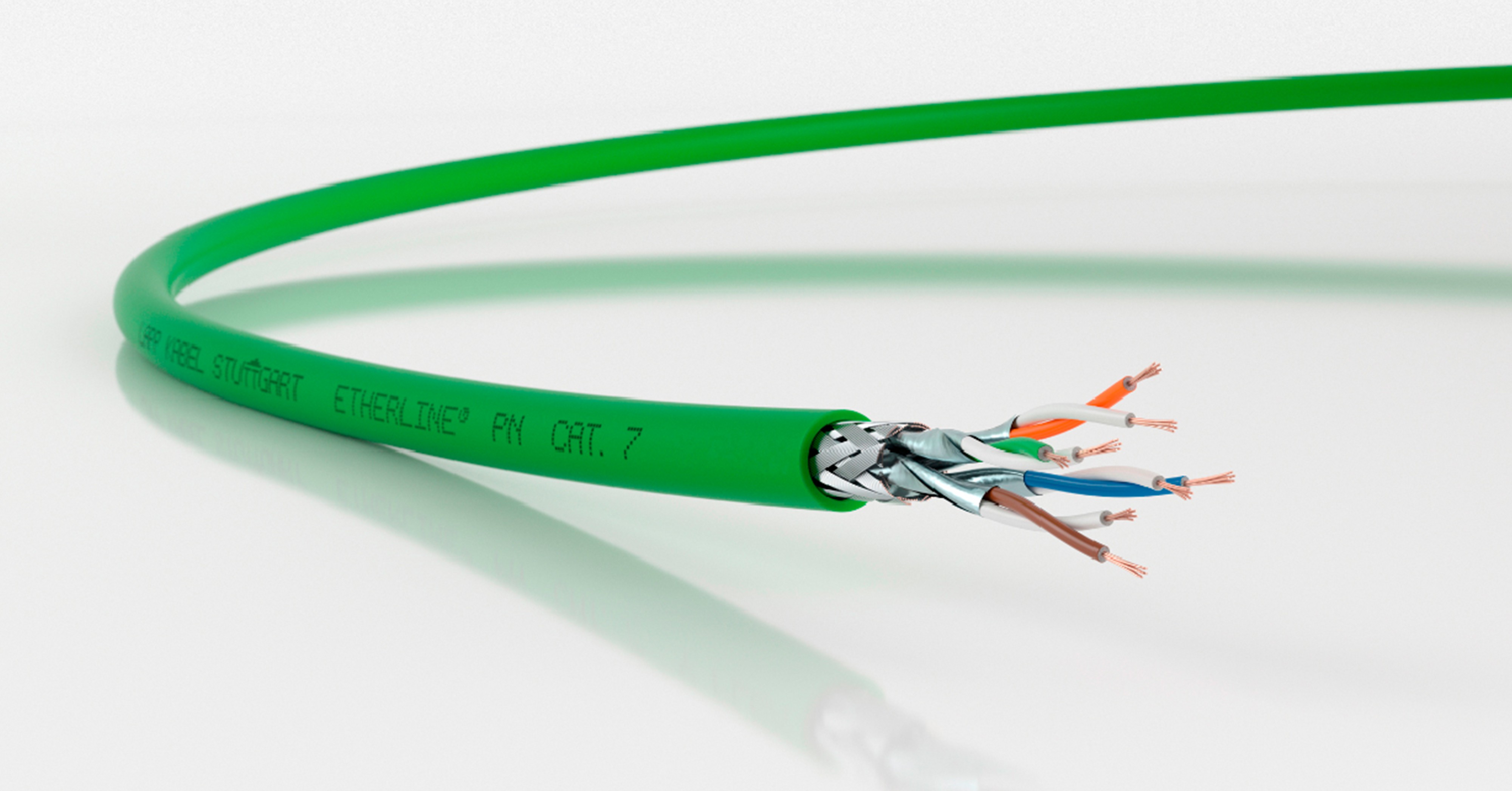 Cable Ethernet ETHERLINE® PN CAT.7 Cable Ethernet ETHERLINE® PN CAT.7