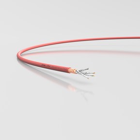 Cables Ethernet Industrial ETHERLINE® FIRE