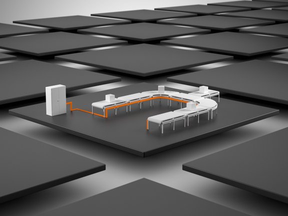 Conveyor systems