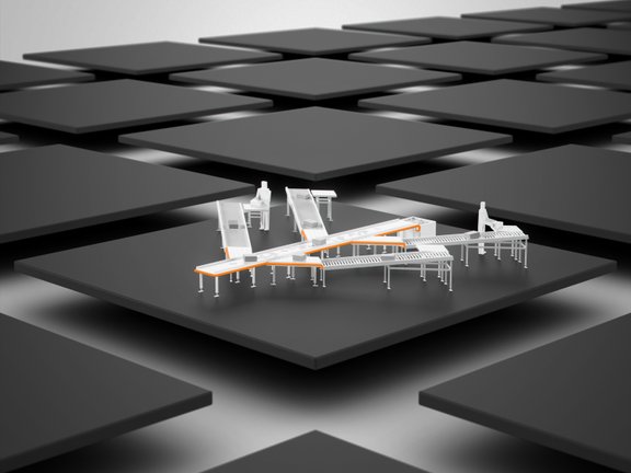 Sorter systems
