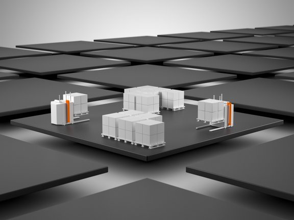 autonomous mobile robots AMR