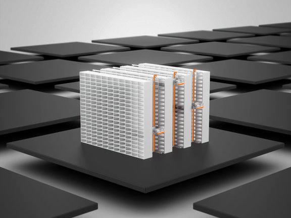 shuttle s in an ASRS