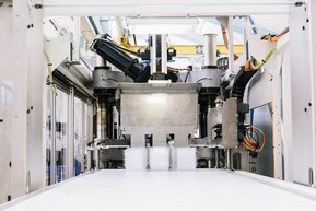 Máquina de termoconformado de ILLIG Máquina de termoconformado de ILLIG