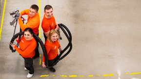 Harnessing-Solutions-Experts