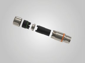 Conector prolongador: EPIC® M23P F6 Quickflex