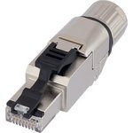 EPIC® DATA RJ45 CAT. 5, CAT6A y CAT8.1