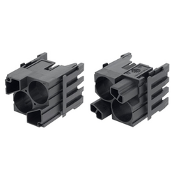 EPIC® MH BUS. Soporte para los conectores tipo BUS y COAX