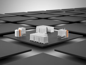 autonomous mobile robots AMR 