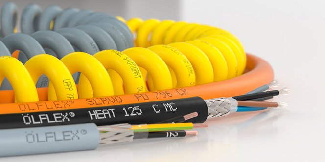 Cables especiales LAPP Cables especiales LAPP