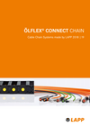 ÖLFLEX® CONNECT CHAIN ÖLFLEX® CONNECT CHAIN