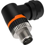 EPIC® SENSOR M12A atornillado 3, 4, 5 y 8 pines. Codificación A