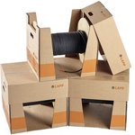 Caja de cartón de desbobinado de LAPP