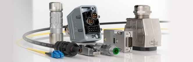 Conectores industriales Conectores industriales