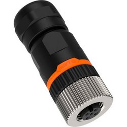 EPIC® SENSOR M12A soldado 2 pines. Codificación A