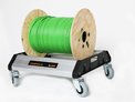 Desenrollador de bobinas de cable Desenrollador de bobinas de cable