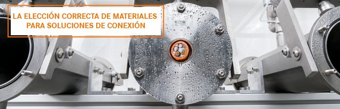Prueba protección contra agua - LAPP Prueba protección contra agua - LAPP