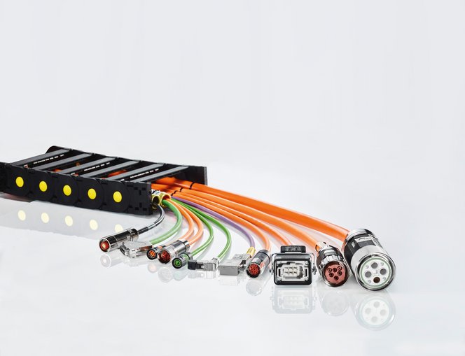 Titelbild flexible Kabel