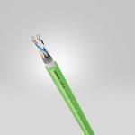 Cable Ethernet Industrial Cat.7 para uso extraflexible ETHERLINE® PN Cat.7 FD
