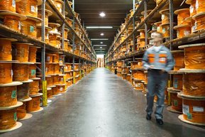 Centro logístico Centro logístico