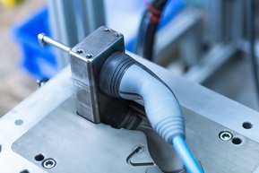 Sistema de carga BMW i3