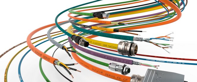 Cables LAPP para la industria Cables LAPP para la industria