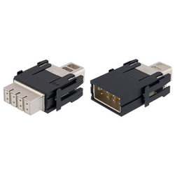 EPIC® MH Gigabit Module. Velocidades hasta 10Gbit/s para Ethernet