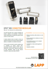 Conector rectangular modular EPIC® MH Conector rectangular modular EPIC® MH