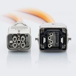 Conectores rectangulares