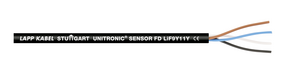 UNITRONIC® SENSOR FD LiF9Y11Y