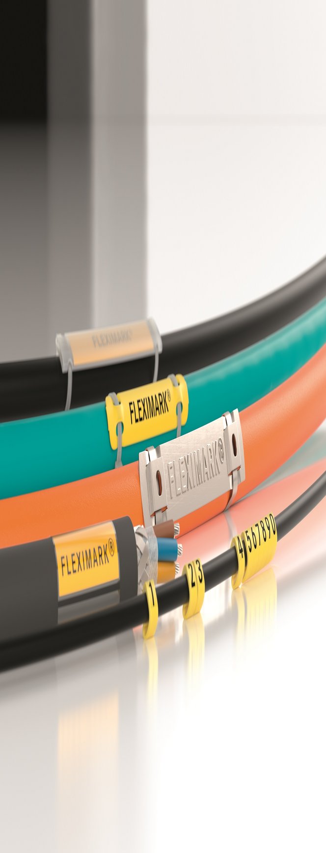 FLEXIMARK visual-klein