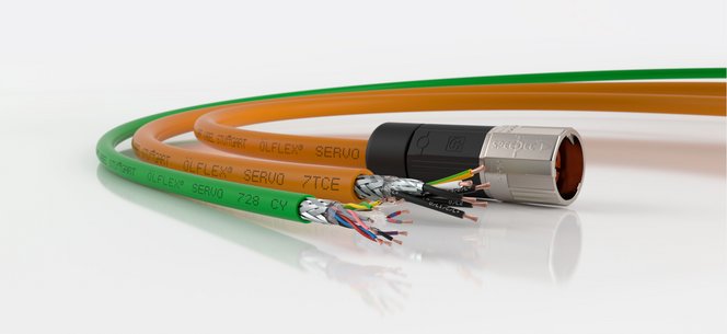 Cables servo Cables servo