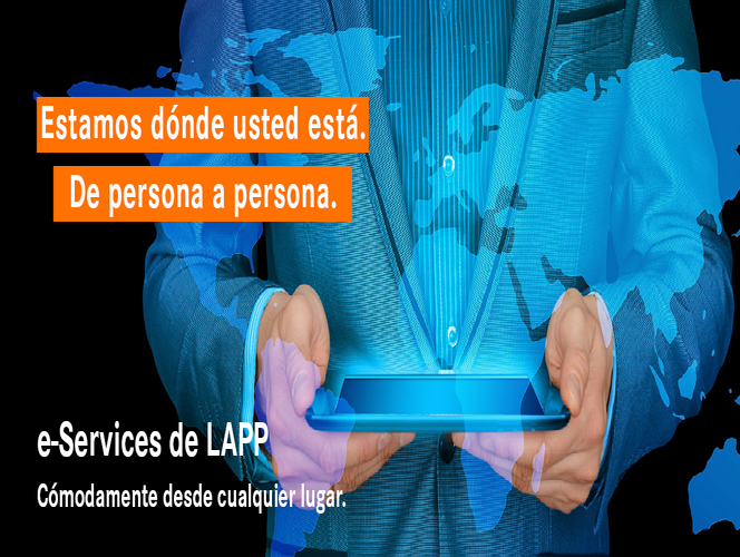 e-services LAPP