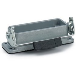 Carcasas rectangulares estándar de fundición de aluminio (tamaño mínimo disponible)